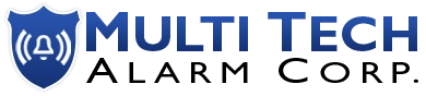 Logo, Multi Tech Alarm Corp. - Security Systems Logo, Multi Tech Alarm Corp. - Security Systems