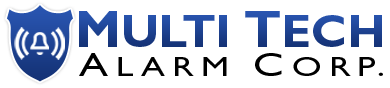 Logo, Multi Tech Alarm Corp. - Security Systems