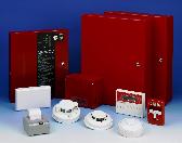 Fire Alarm Control Equipment - Security Systems in Cranston, RI